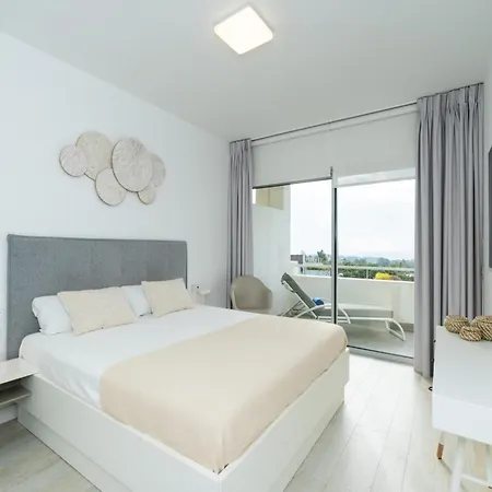 Lejlighed Alcazaba Lagoon For 4 Guests *