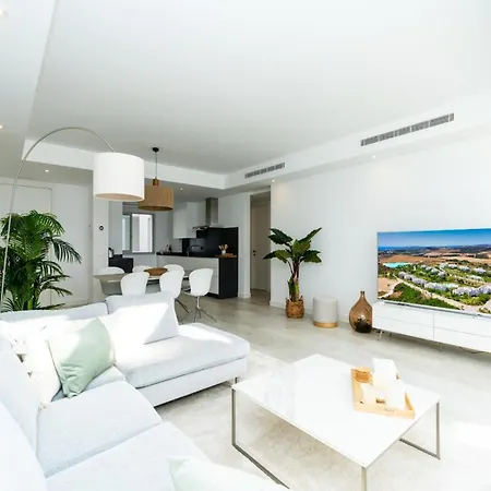 Alcazaba Lagoon For 4 Guests