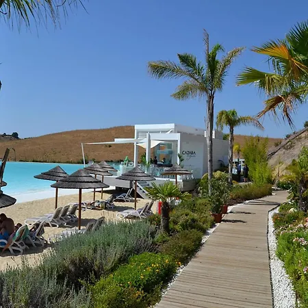 Alcazaba Lagoon For 4 Guests