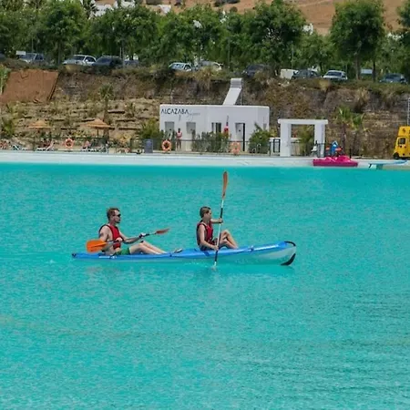 Alcazaba Lagoon For 4 Guests *