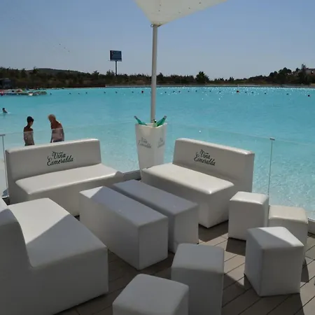 Alcazaba Lagoon For 4 Guests *