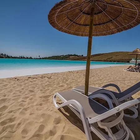 Alcazaba Lagoon For 4 Guests Lejlighed *