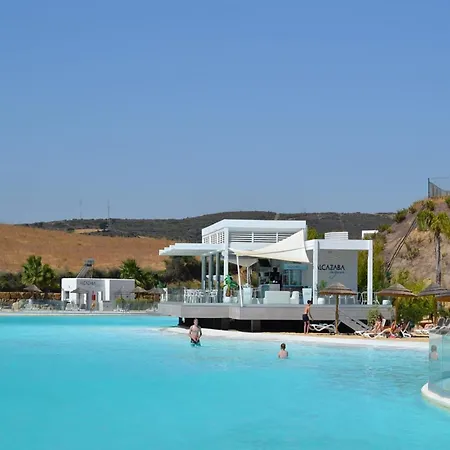 Alcazaba Lagoon For 4 Guests * Estepona