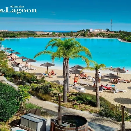 Lejlighed Alcazaba Lagoon For 4 Guests *