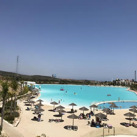 Alcazaba Lagoon For 4 Guests Lejlighed *