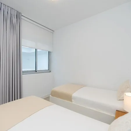 Lejlighed Alcazaba Lagoon For 4 Guests Estepona